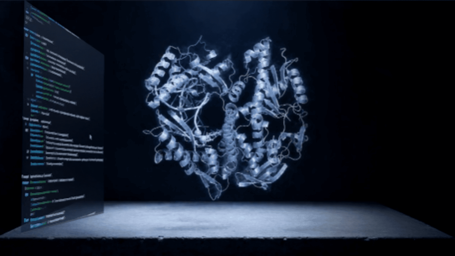 Plant gene editing and protein model